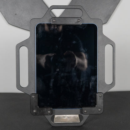 Movable iPad Mount