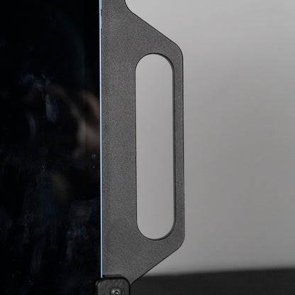 Movable iPad Mount