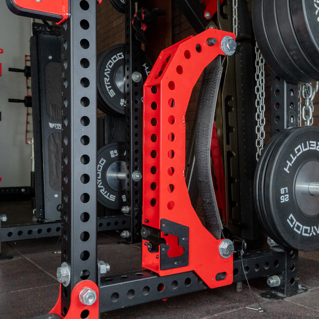 Half Rack Safety Straps