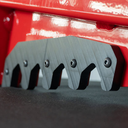 Iso Plastic for Half Spotter Arm