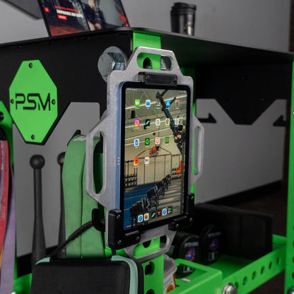 *Prototype* iPad Case Magnetic Rack Mount