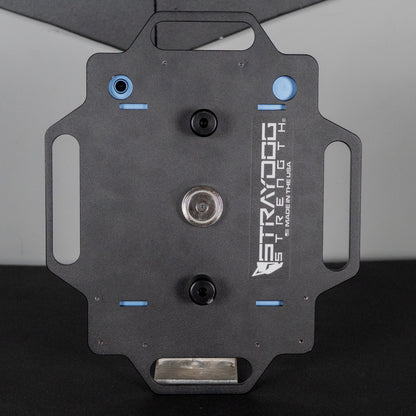 Movable iPad Mount