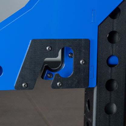 Half Rack Safety Straps