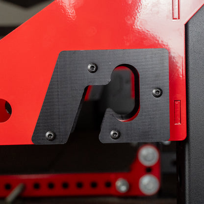 Half Rack Safety Straps