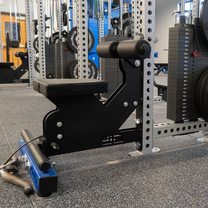 Rack Mounted Lat Pull Down