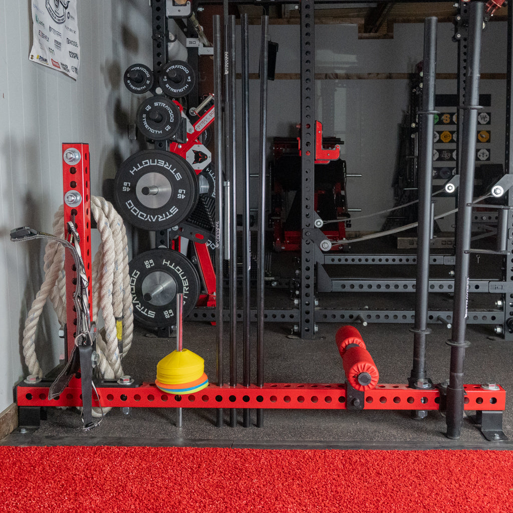 Low Beam Storage