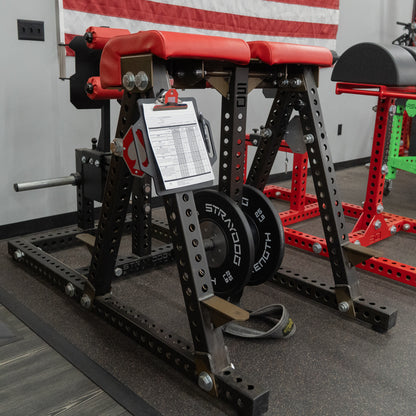 Rack Mount Clipboard