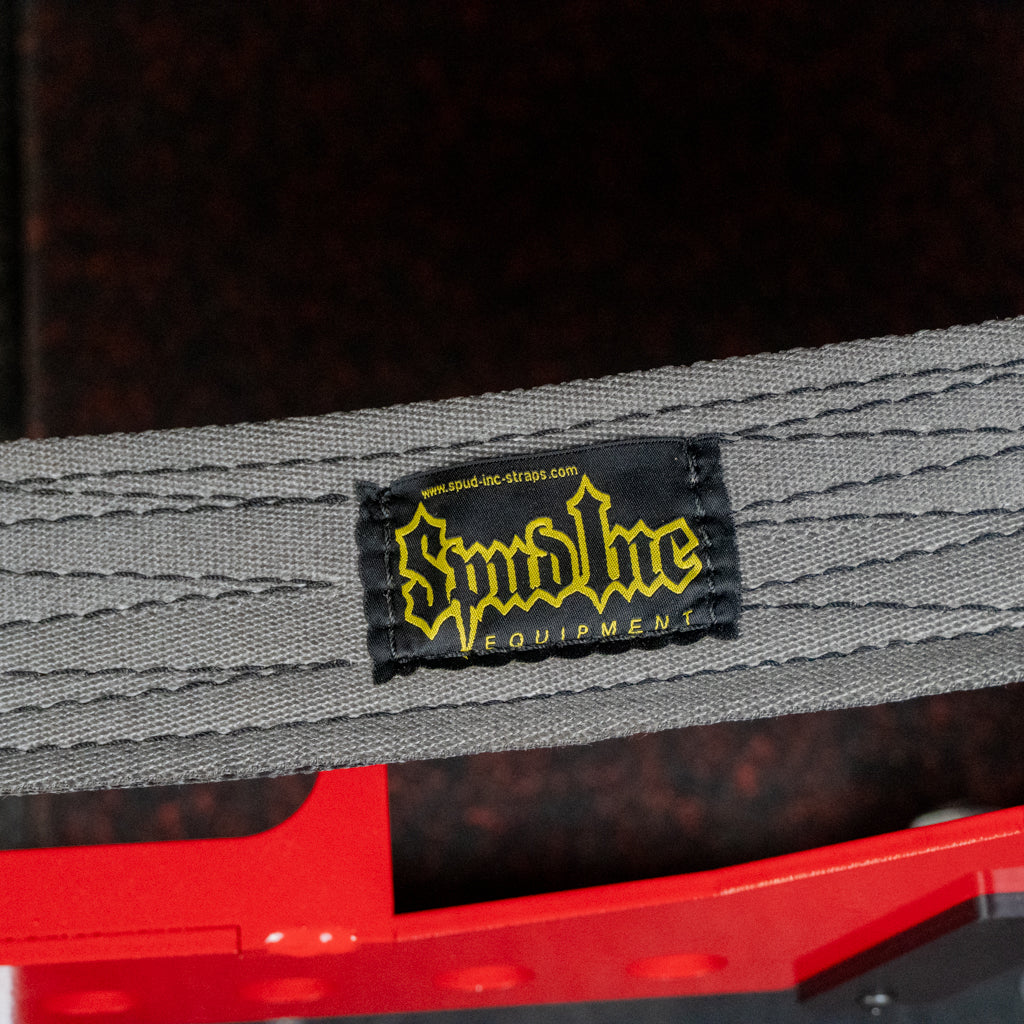 Half Rack Safety Straps