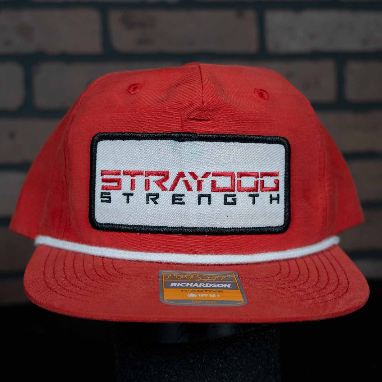 Stray Dog Strength Rope Hat