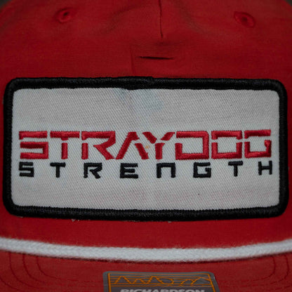 Stray Dog Strength Rope Hat