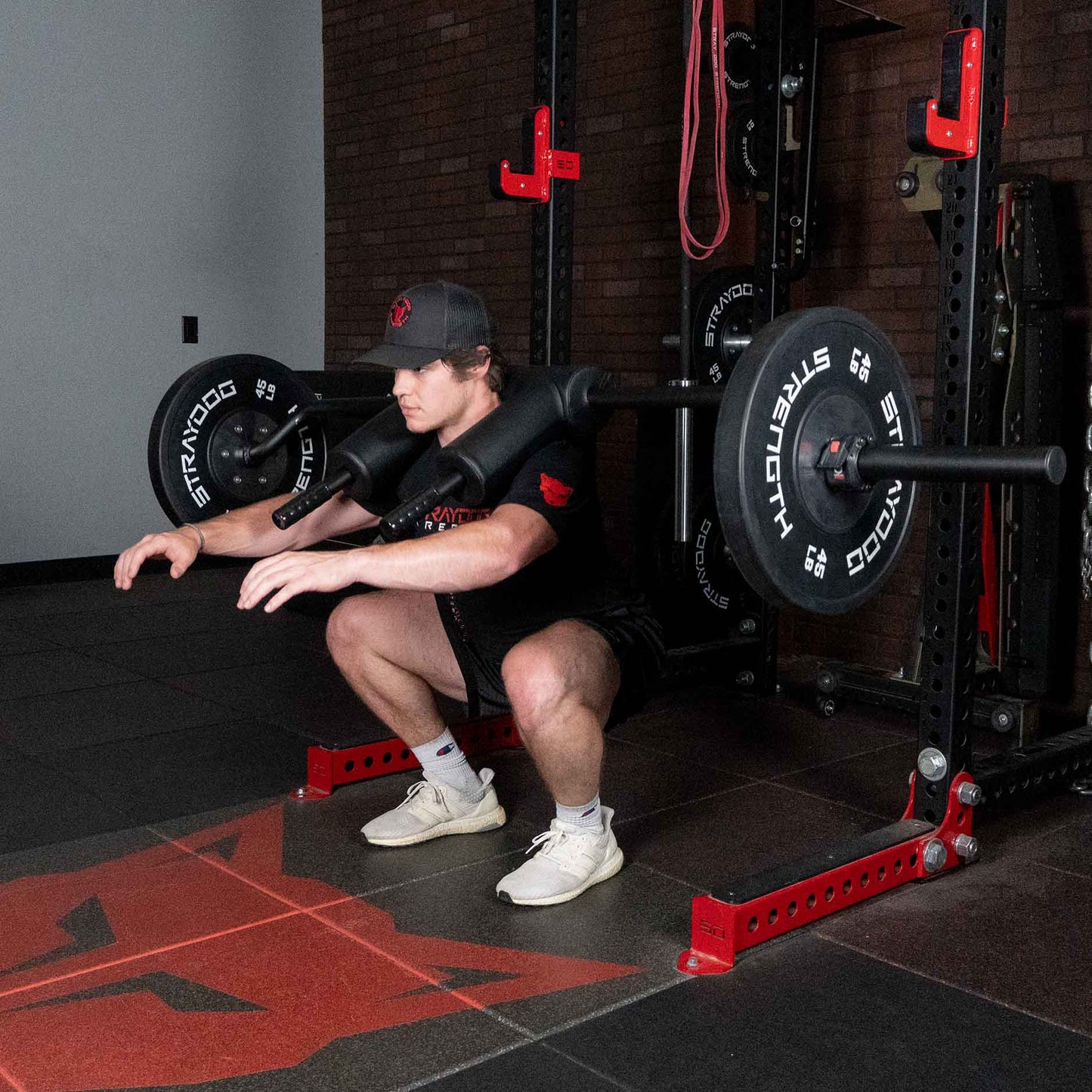 Safety Squat Bar