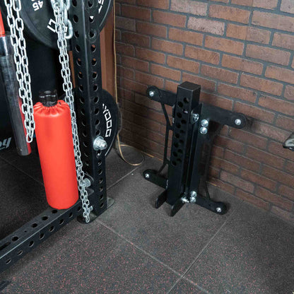 Collapsible Split Squat Stand