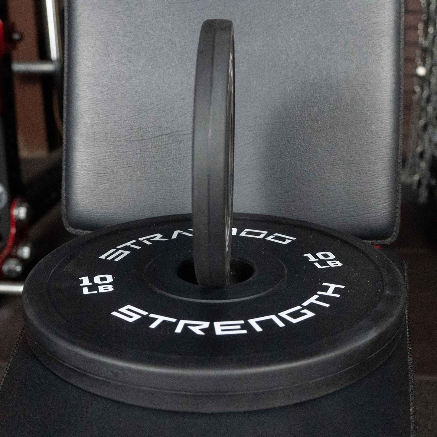 Stray Dog Strength Change Plates