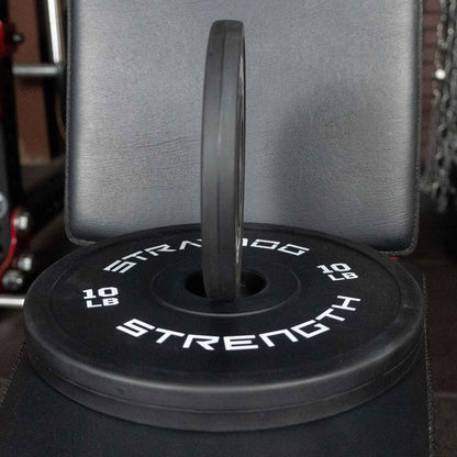 Stray Dog Strength Change Plates