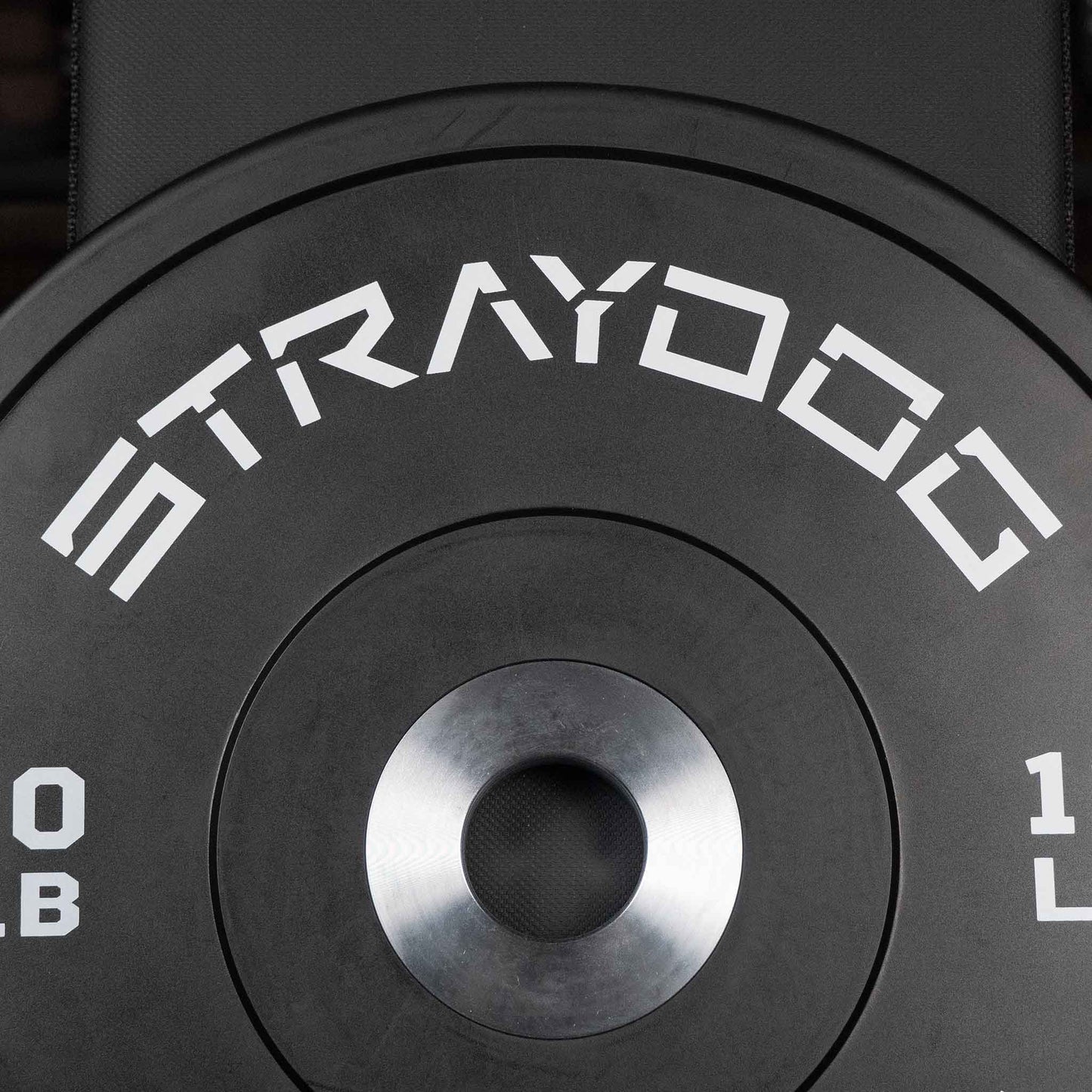 Stray Dog Strength Competition Bumpers