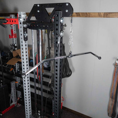 Wall Mounted Lat Pull Down