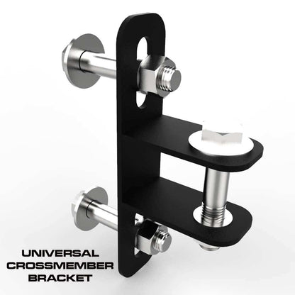 Custom Crossmember Bracket Pairs