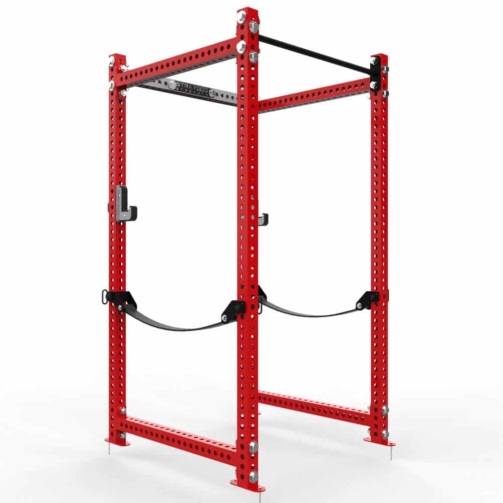 Basic 43" Power Rack