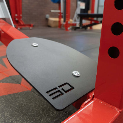 Alpha Bench Spotter Plate